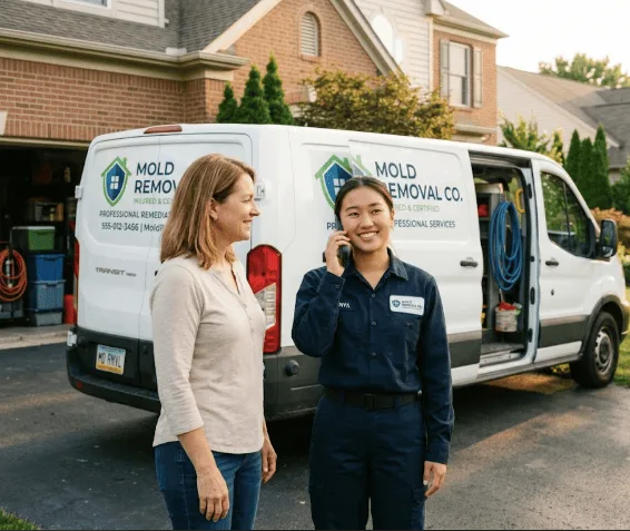 Crawlspace Mold Remediation Erhard, MN FAQs