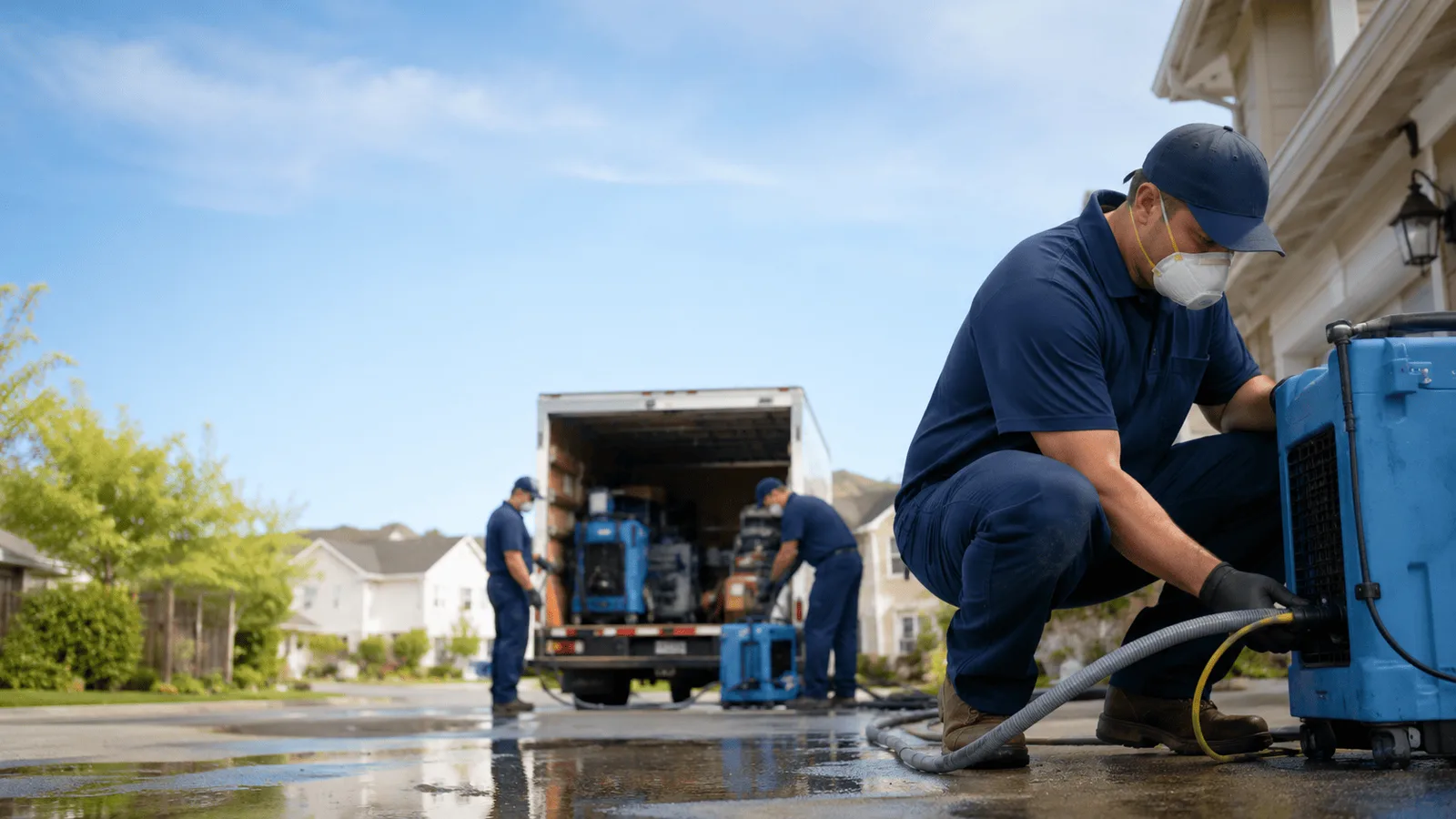 Trusted residential crawlspace mold remediation services in Erhard, MN